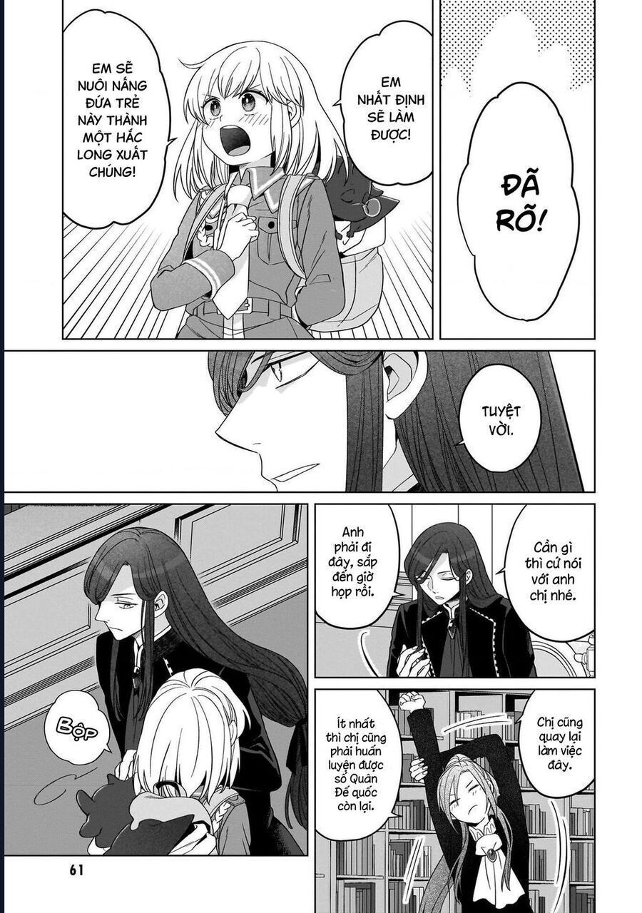 Win Over The Dragon Emperor This Time Around, Noble Girl! Chapter 34 - 28
