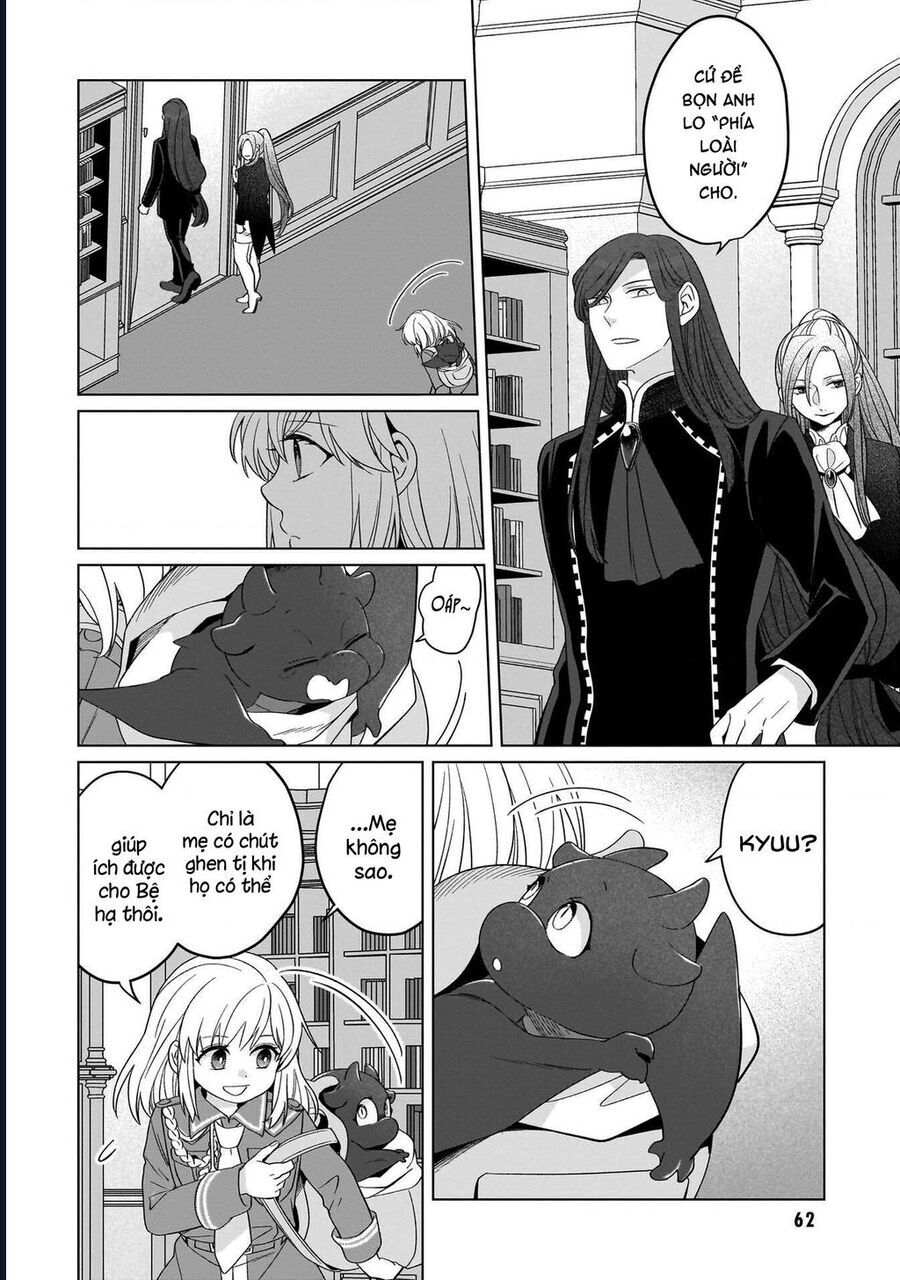 Win Over The Dragon Emperor This Time Around, Noble Girl! Chapter 34 - 29