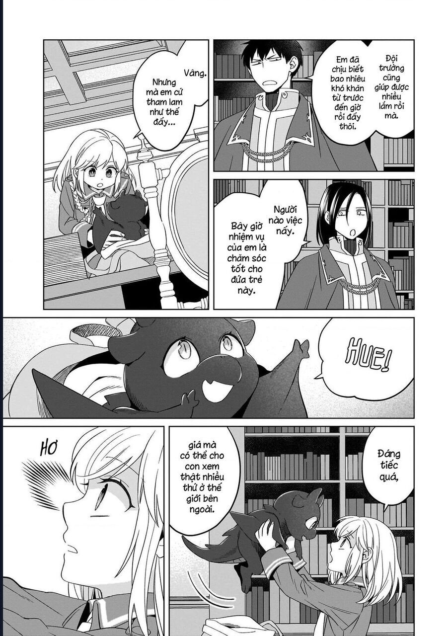 Win Over The Dragon Emperor This Time Around, Noble Girl! Chapter 34 - 30