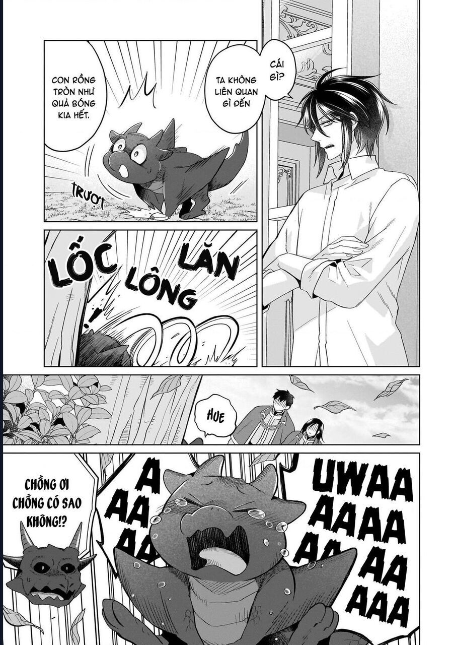 Win Over The Dragon Emperor This Time Around, Noble Girl! Chapter 34 - 4