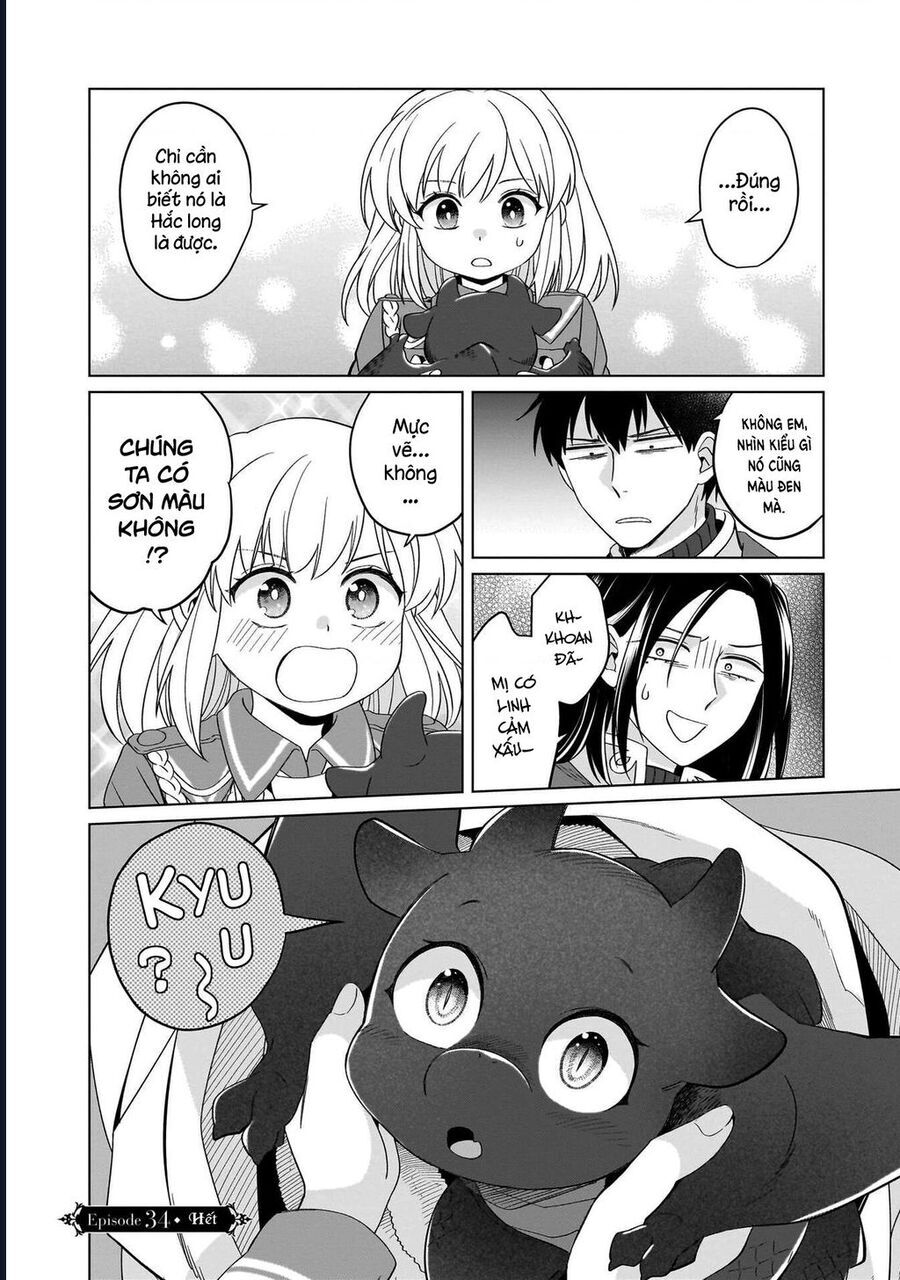 Win Over The Dragon Emperor This Time Around, Noble Girl! Chapter 34 - 31