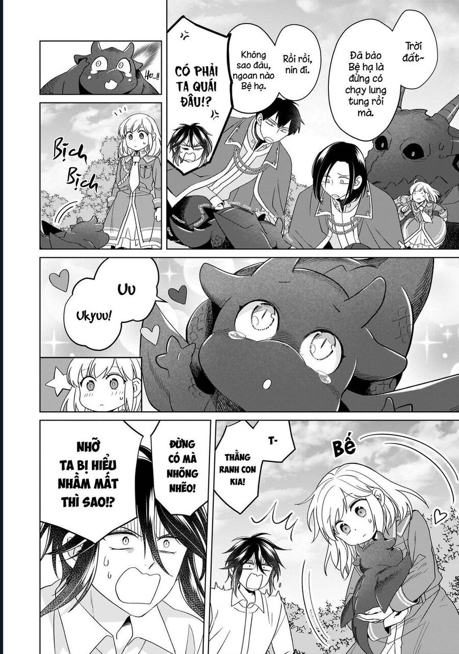 Win Over The Dragon Emperor This Time Around, Noble Girl! Chapter 34 - 5