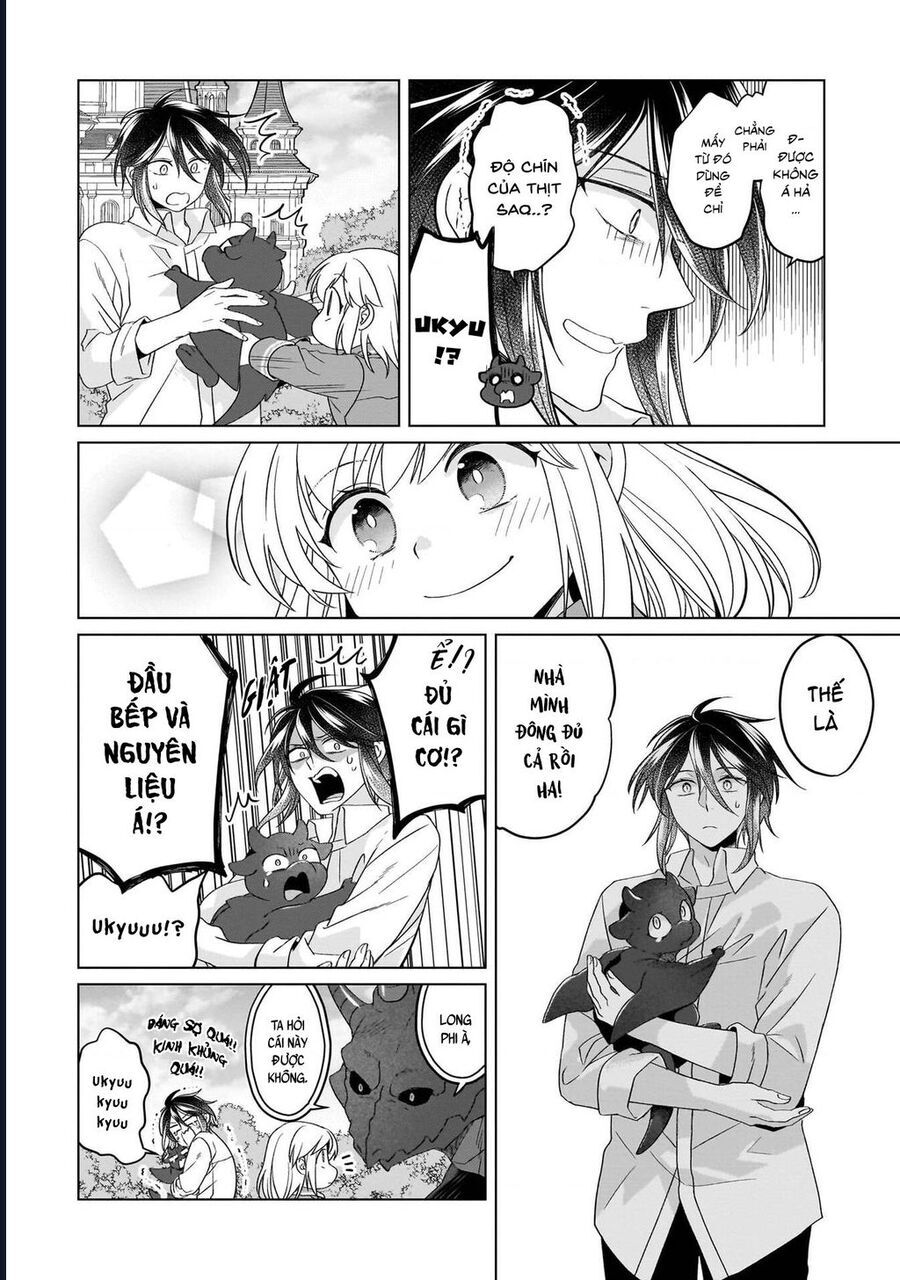 Win Over The Dragon Emperor This Time Around, Noble Girl! Chapter 34 - 9