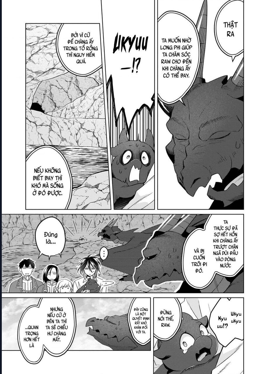 Win Over The Dragon Emperor This Time Around, Noble Girl! Chapter 34 - 10