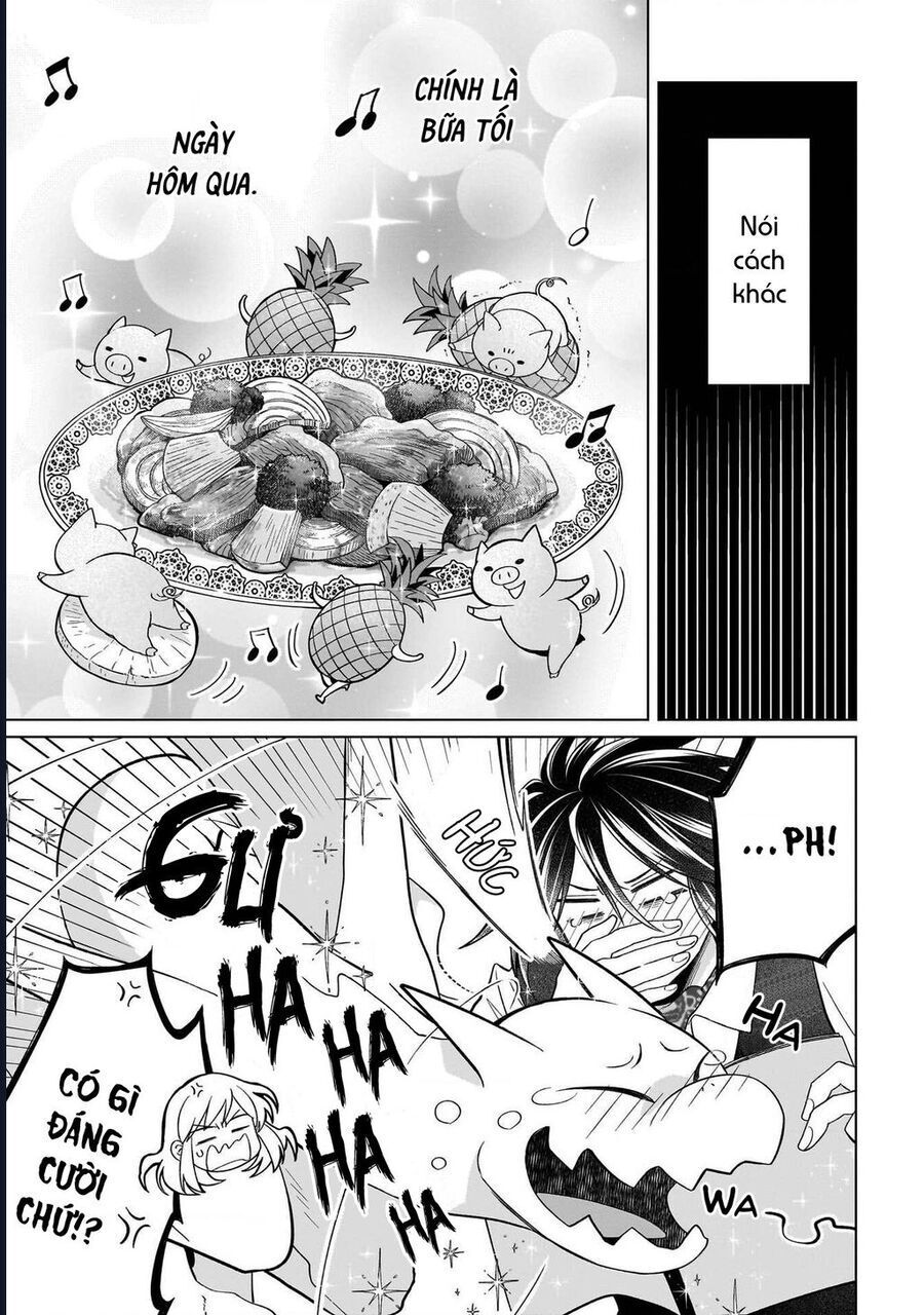 Win Over The Dragon Emperor This Time Around, Noble Girl! Chapter 36.1 - 11