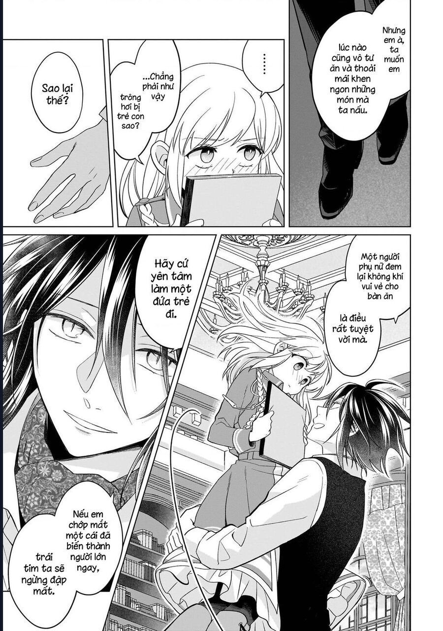 Win Over The Dragon Emperor This Time Around, Noble Girl! Chapter 36.1 - 13