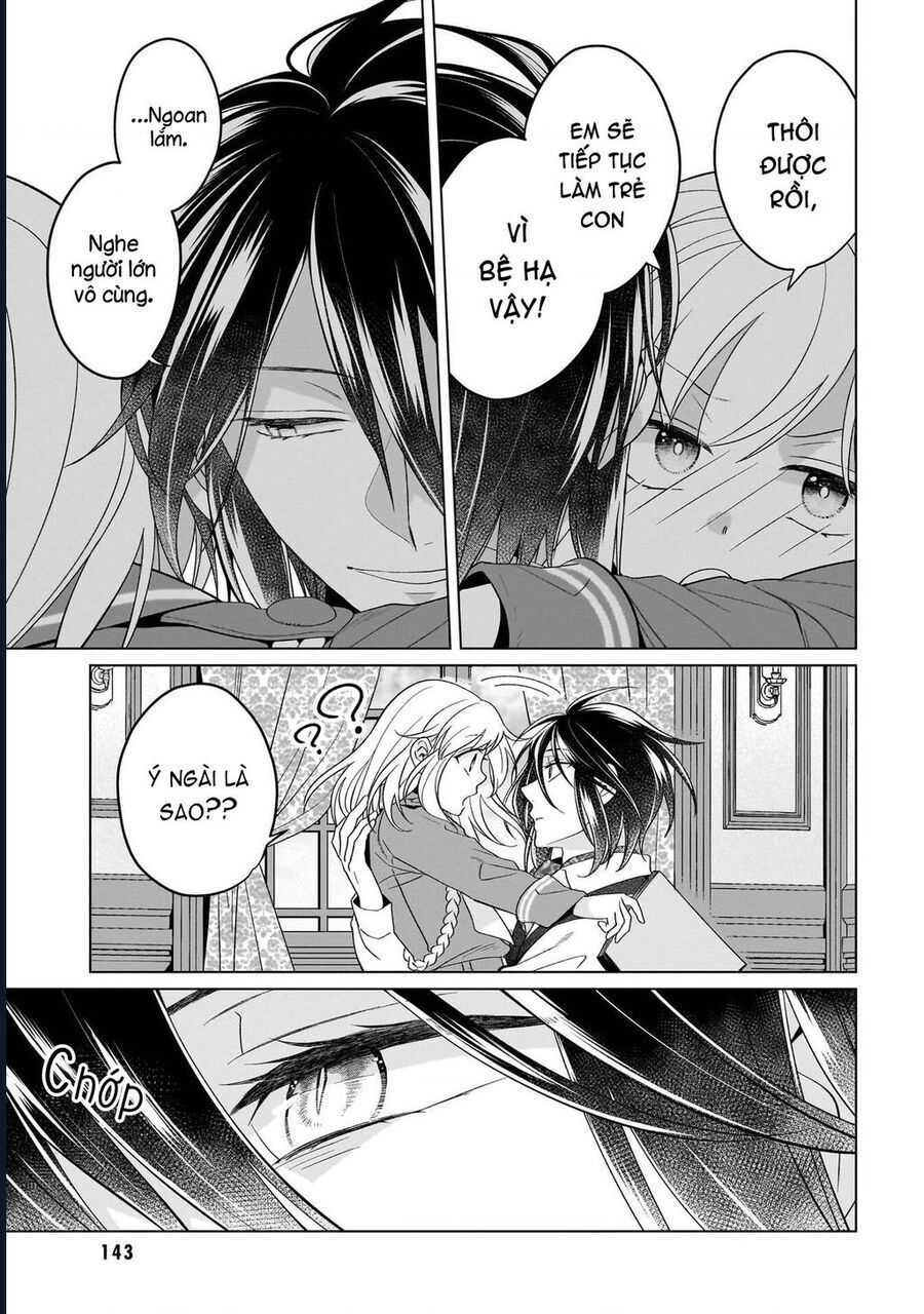 Win Over The Dragon Emperor This Time Around, Noble Girl! Chapter 36.1 - 15