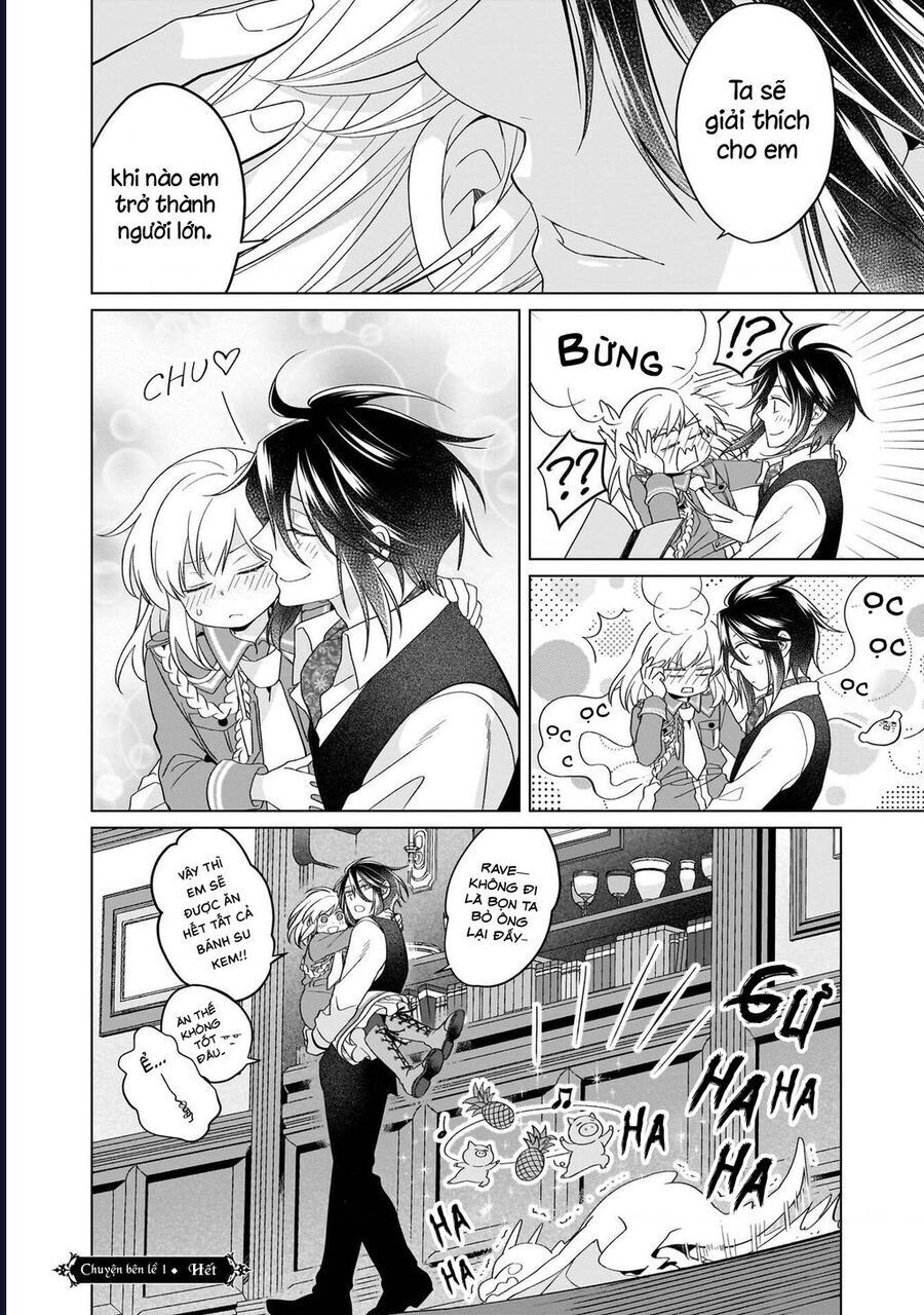 Win Over The Dragon Emperor This Time Around, Noble Girl! Chapter 36.1 - 16