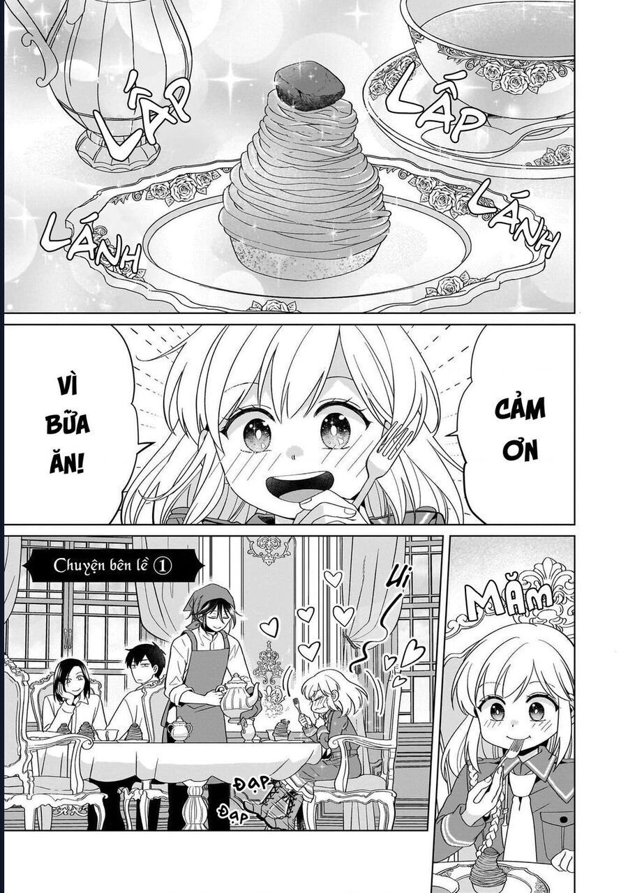 Win Over The Dragon Emperor This Time Around, Noble Girl! Chapter 36.1 - 3