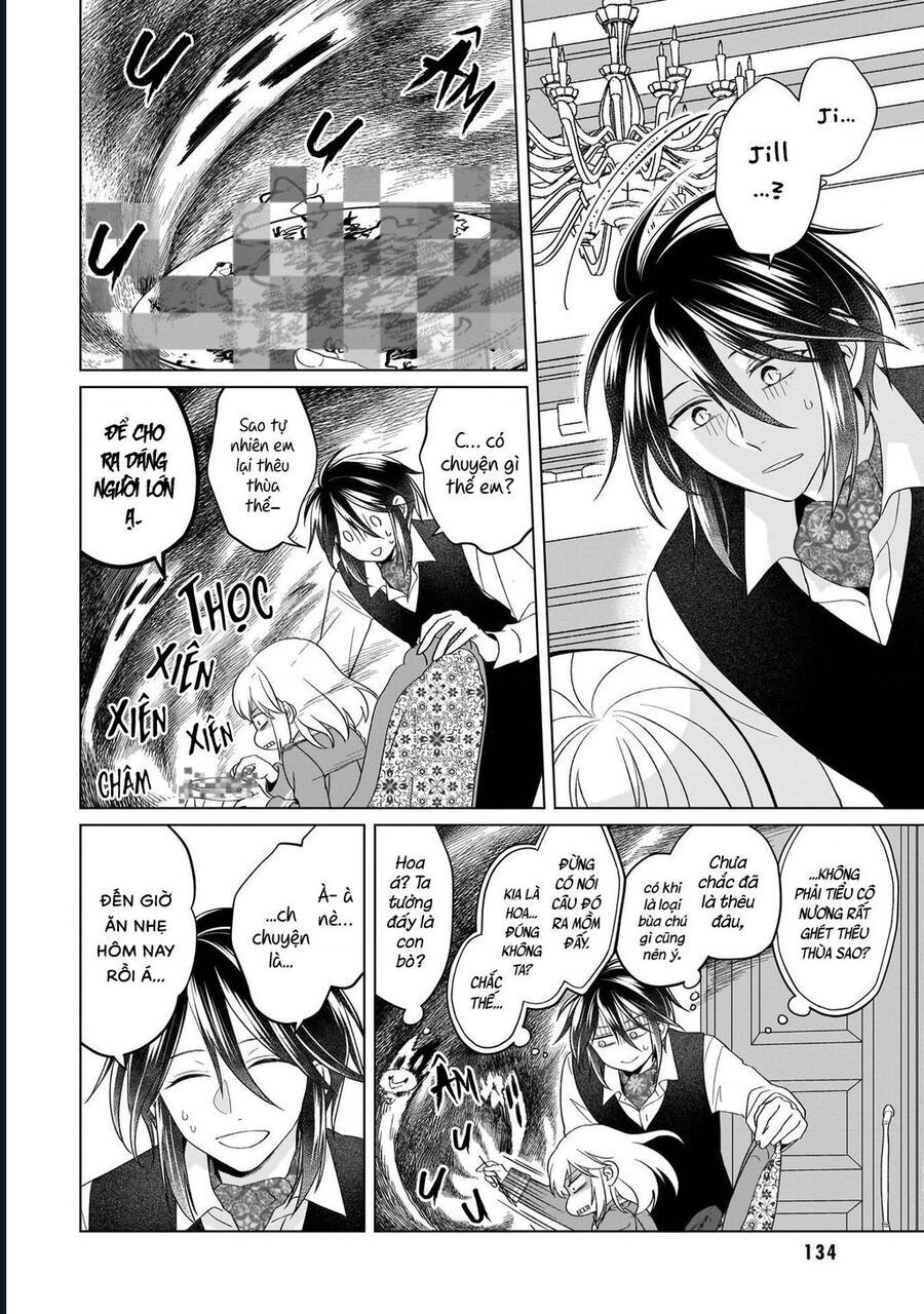 Win Over The Dragon Emperor This Time Around, Noble Girl! Chapter 36.1 - 6