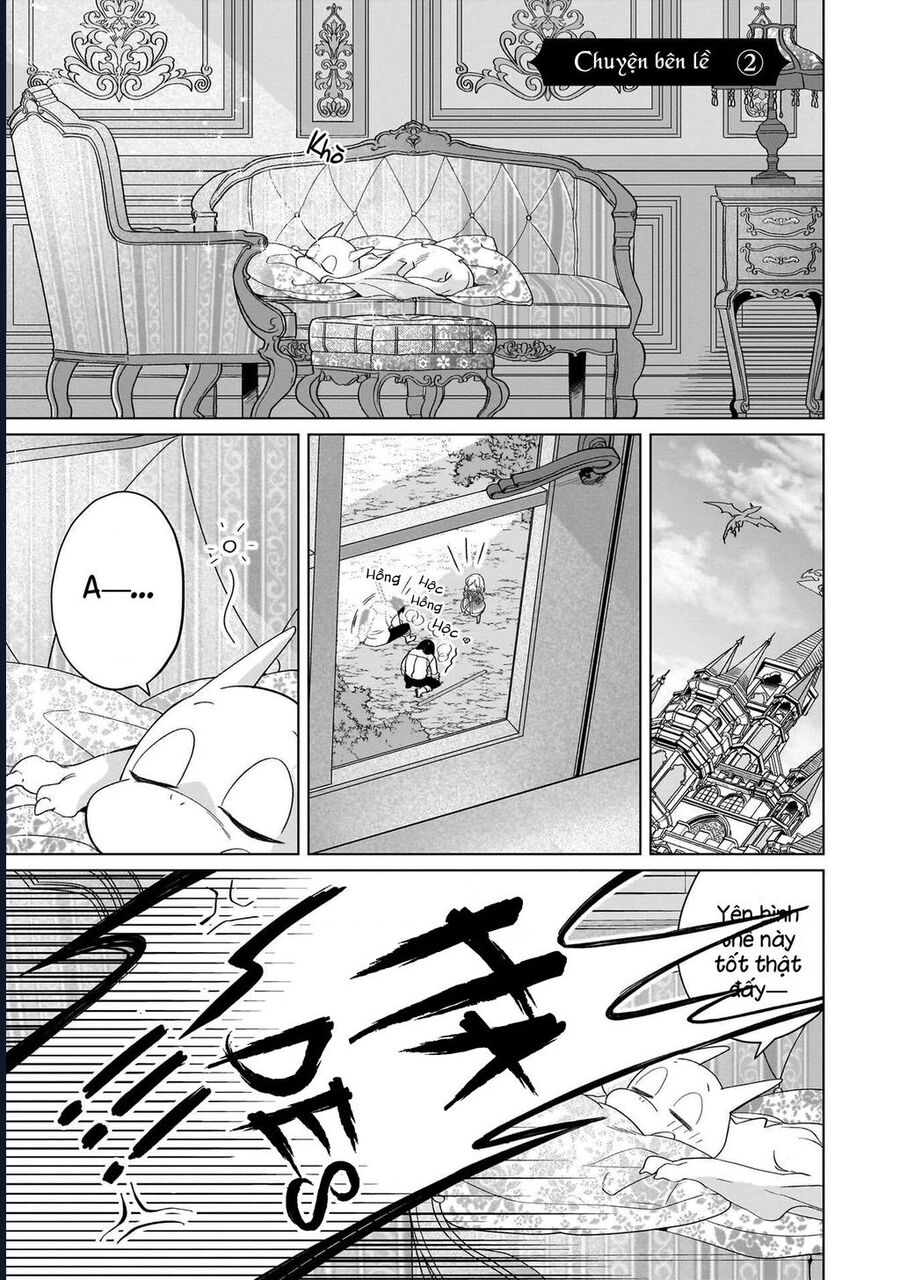 Win Over The Dragon Emperor This Time Around, Noble Girl! Chapter 36.2 - 2