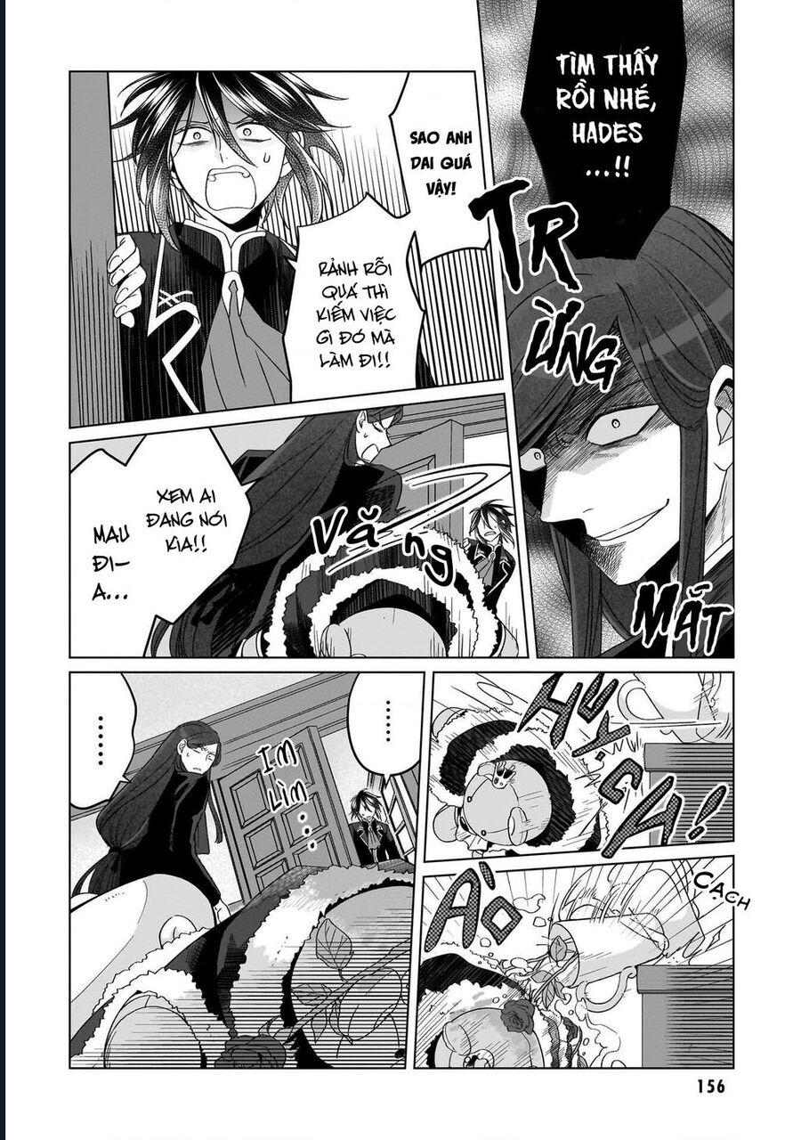 Win Over The Dragon Emperor This Time Around, Noble Girl! Chapter 36.2 - 11
