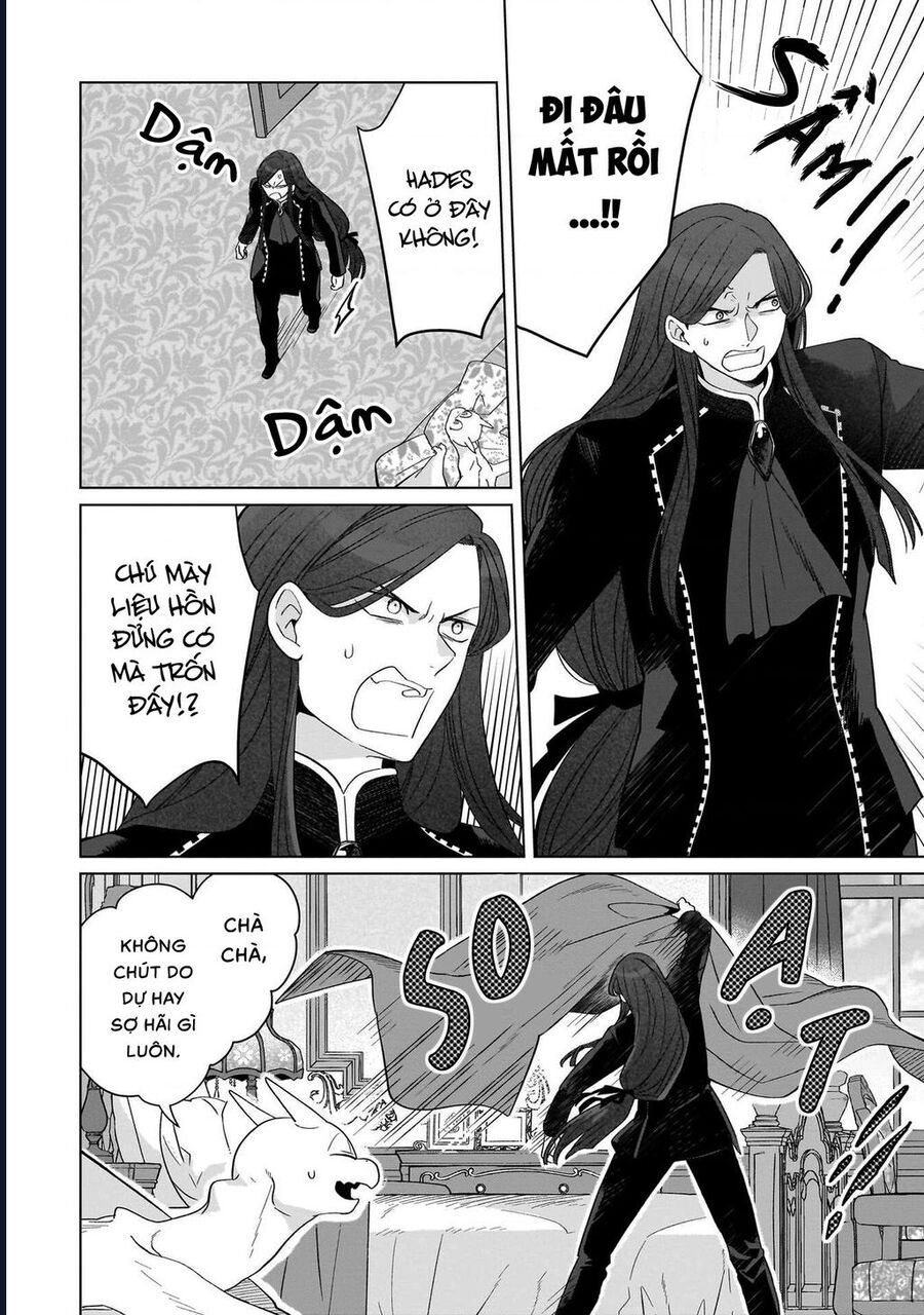 Win Over The Dragon Emperor This Time Around, Noble Girl! Chapter 36.2 - 3