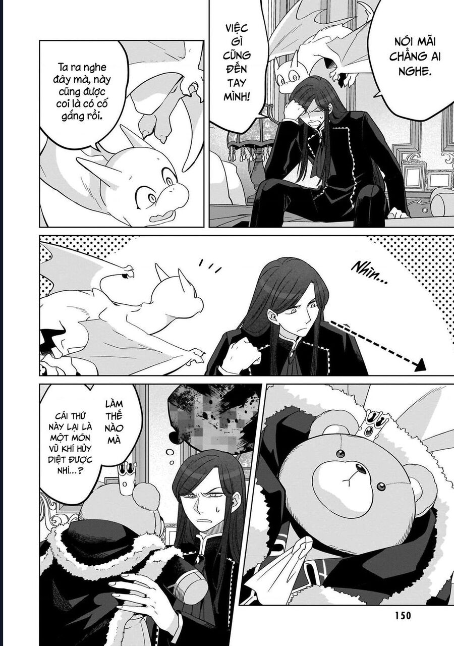 Win Over The Dragon Emperor This Time Around, Noble Girl! Chapter 36.2 - 5