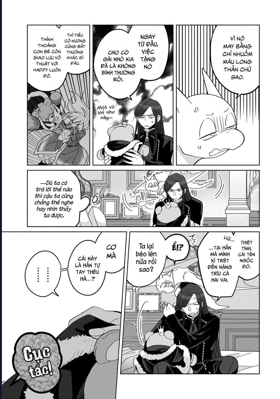 Win Over The Dragon Emperor This Time Around, Noble Girl! Chapter 36.2 - 6