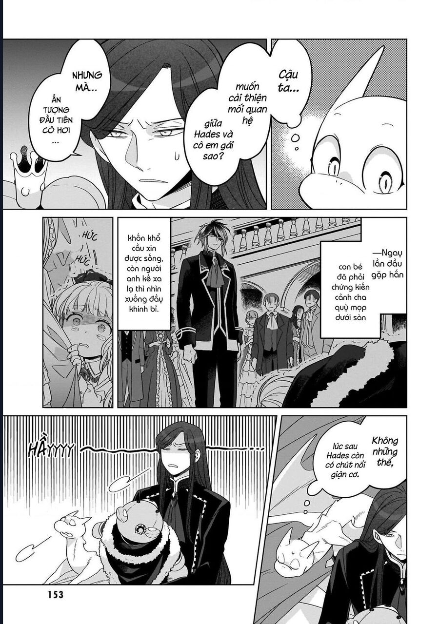 Win Over The Dragon Emperor This Time Around, Noble Girl! Chapter 36.2 - 8