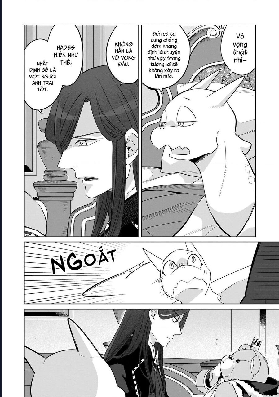 Win Over The Dragon Emperor This Time Around, Noble Girl! Chapter 36.2 - 9