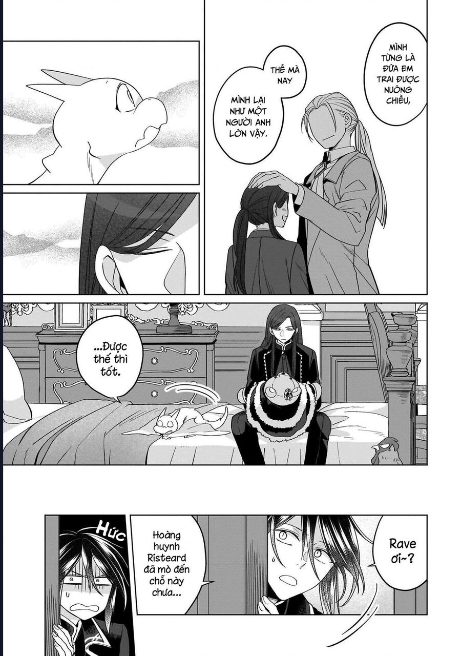 Win Over The Dragon Emperor This Time Around, Noble Girl! Chapter 36.2 - 10