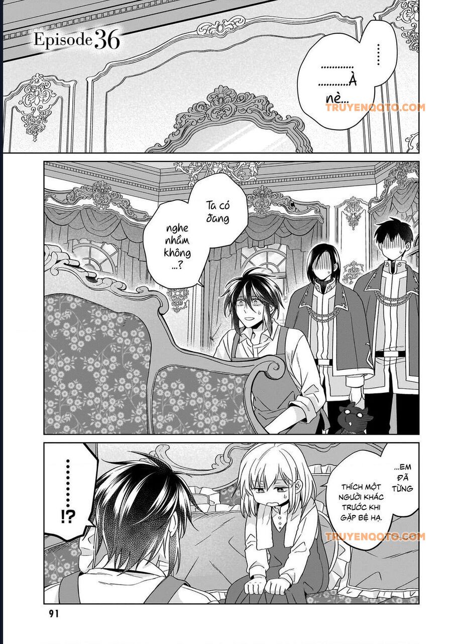 Win Over The Dragon Emperor This Time Around, Noble Girl! Chapter 36 - 2