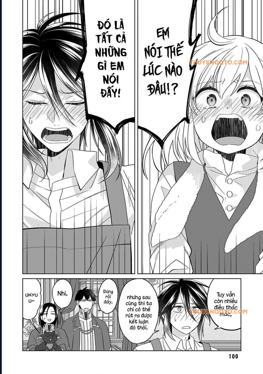 Win Over The Dragon Emperor This Time Around, Noble Girl! Chapter 36 - 11