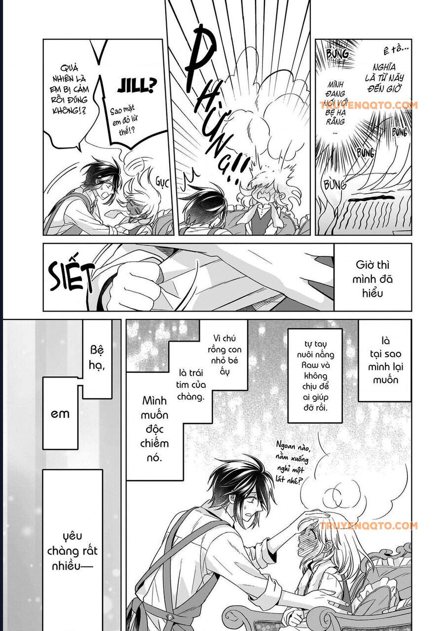 Win Over The Dragon Emperor This Time Around, Noble Girl! Chapter 36 - 14