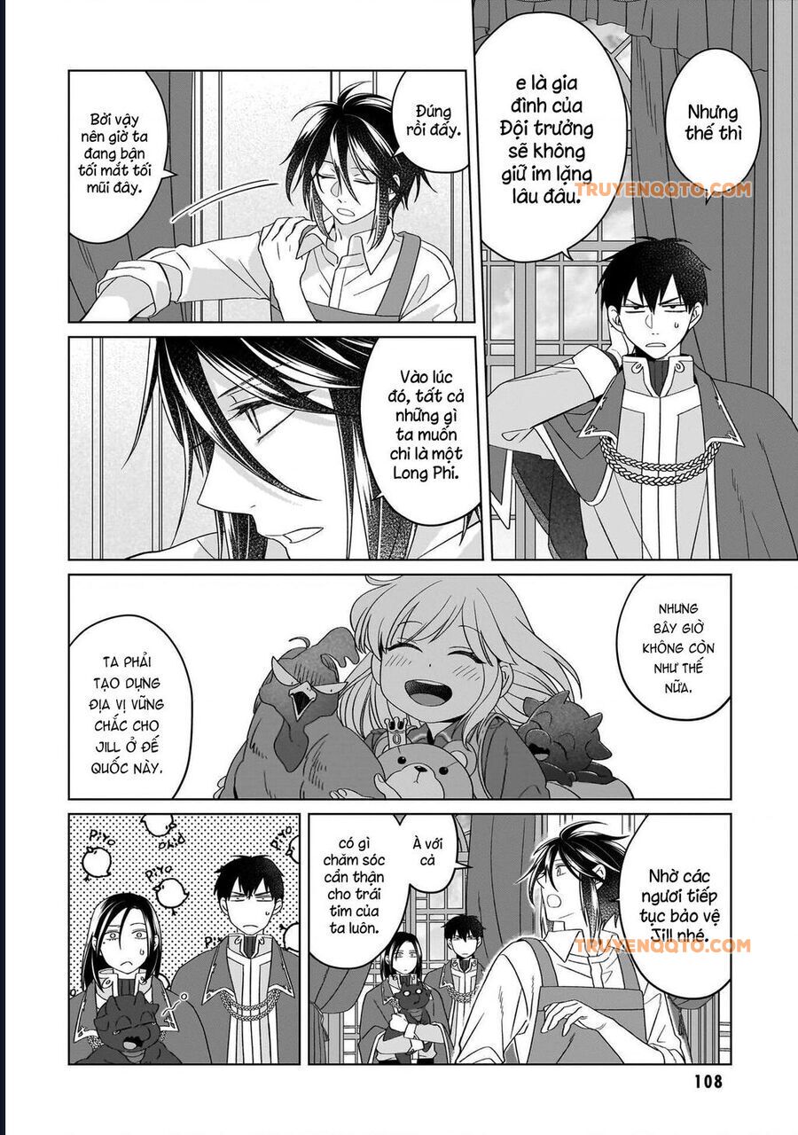 Win Over The Dragon Emperor This Time Around, Noble Girl! Chapter 36 - 19