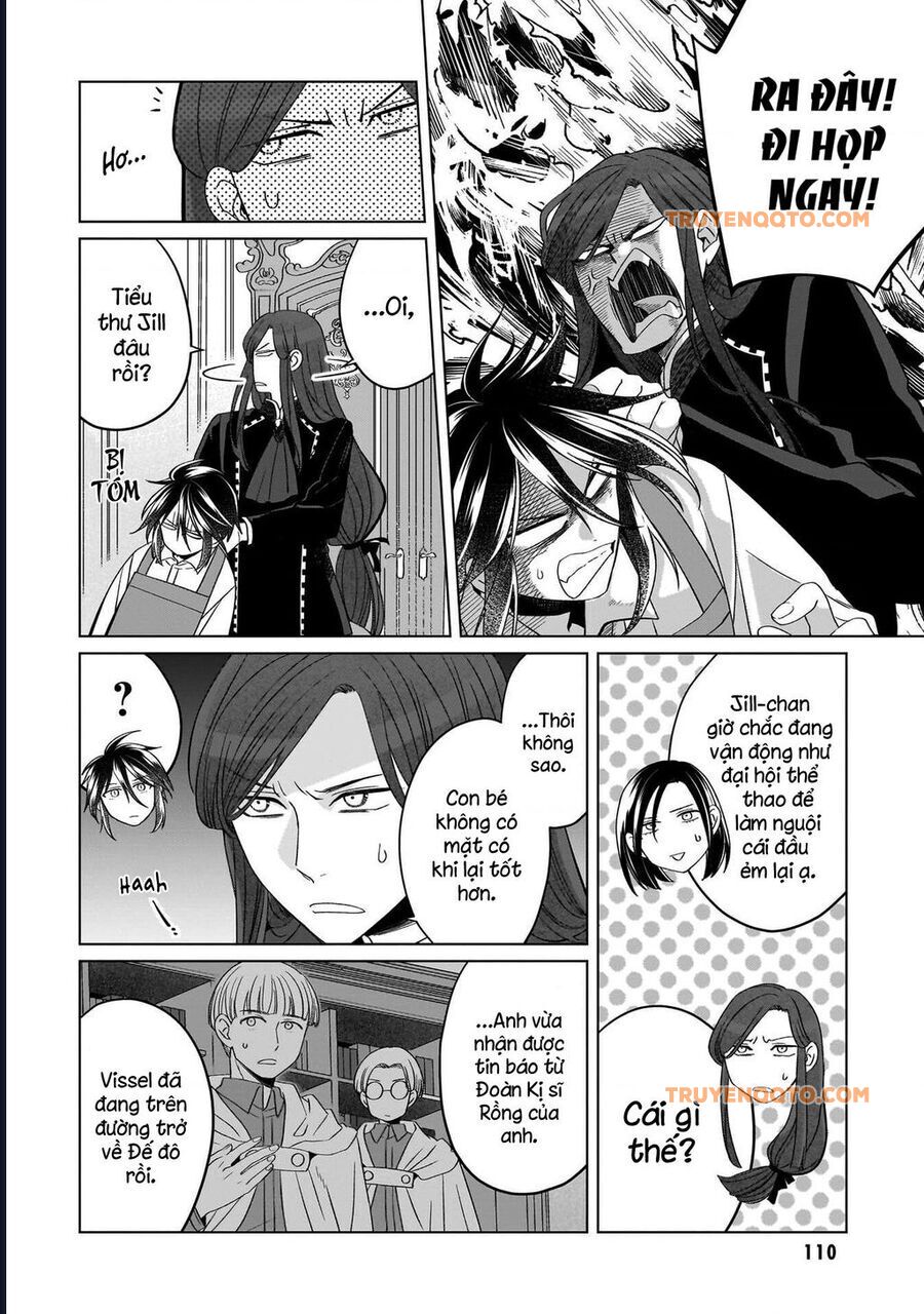 Win Over The Dragon Emperor This Time Around, Noble Girl! Chapter 36 - 21