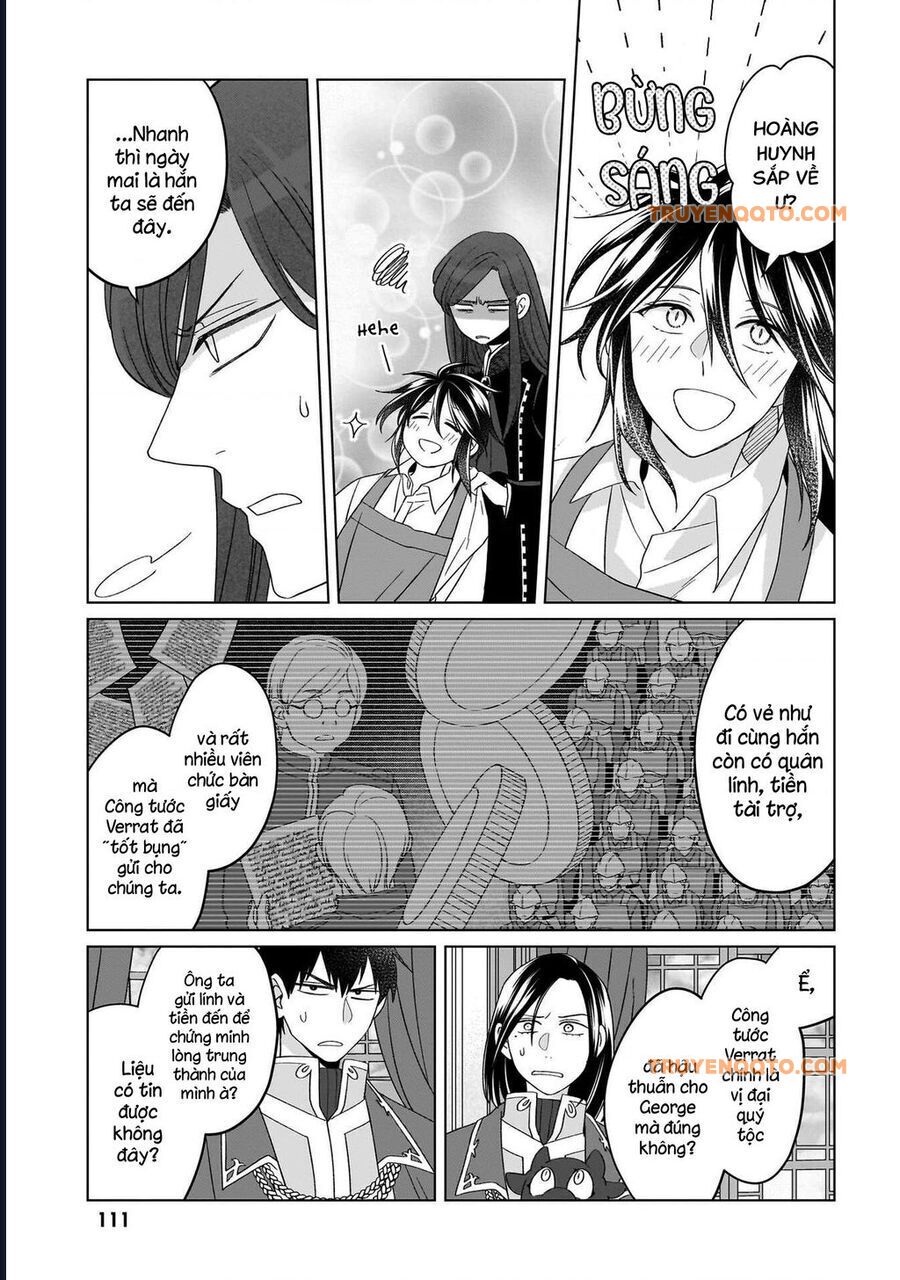 Win Over The Dragon Emperor This Time Around, Noble Girl! Chapter 36 - 22
