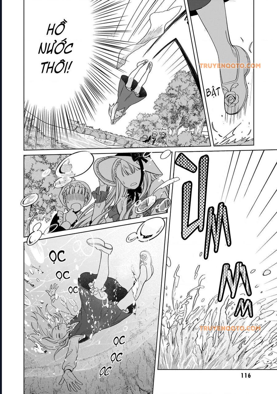 Win Over The Dragon Emperor This Time Around, Noble Girl! Chapter 36 - 27