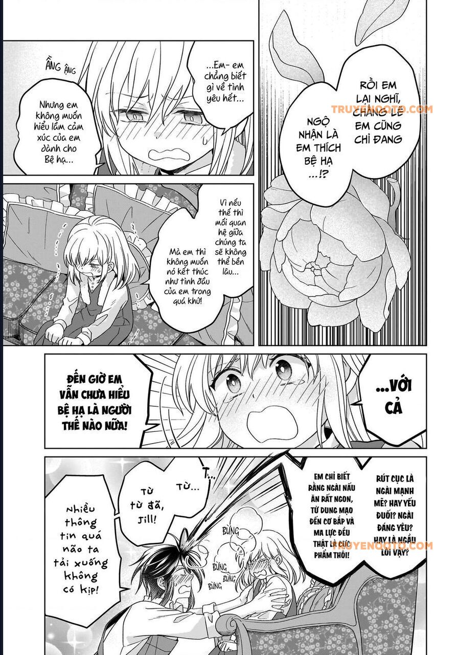 Win Over The Dragon Emperor This Time Around, Noble Girl! Chapter 36 - 4