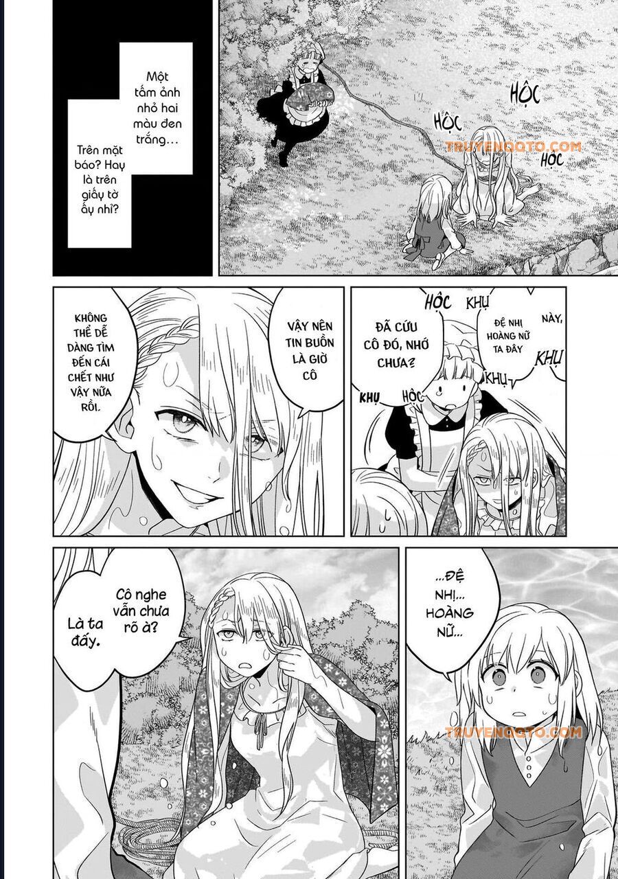 Win Over The Dragon Emperor This Time Around, Noble Girl! Chapter 36 - 31