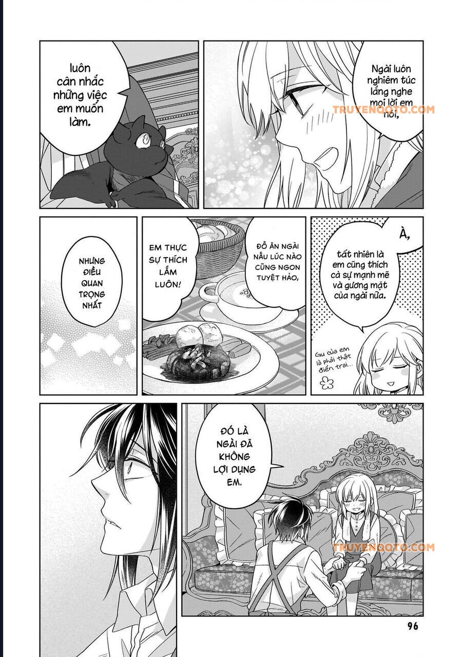 Win Over The Dragon Emperor This Time Around, Noble Girl! Chapter 36 - 7