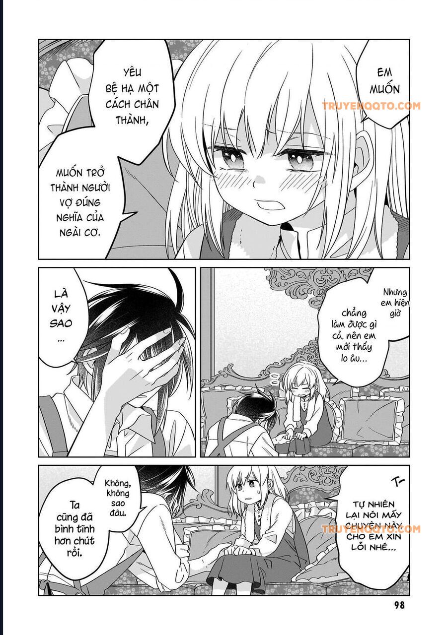 Win Over The Dragon Emperor This Time Around, Noble Girl! Chapter 36 - 9