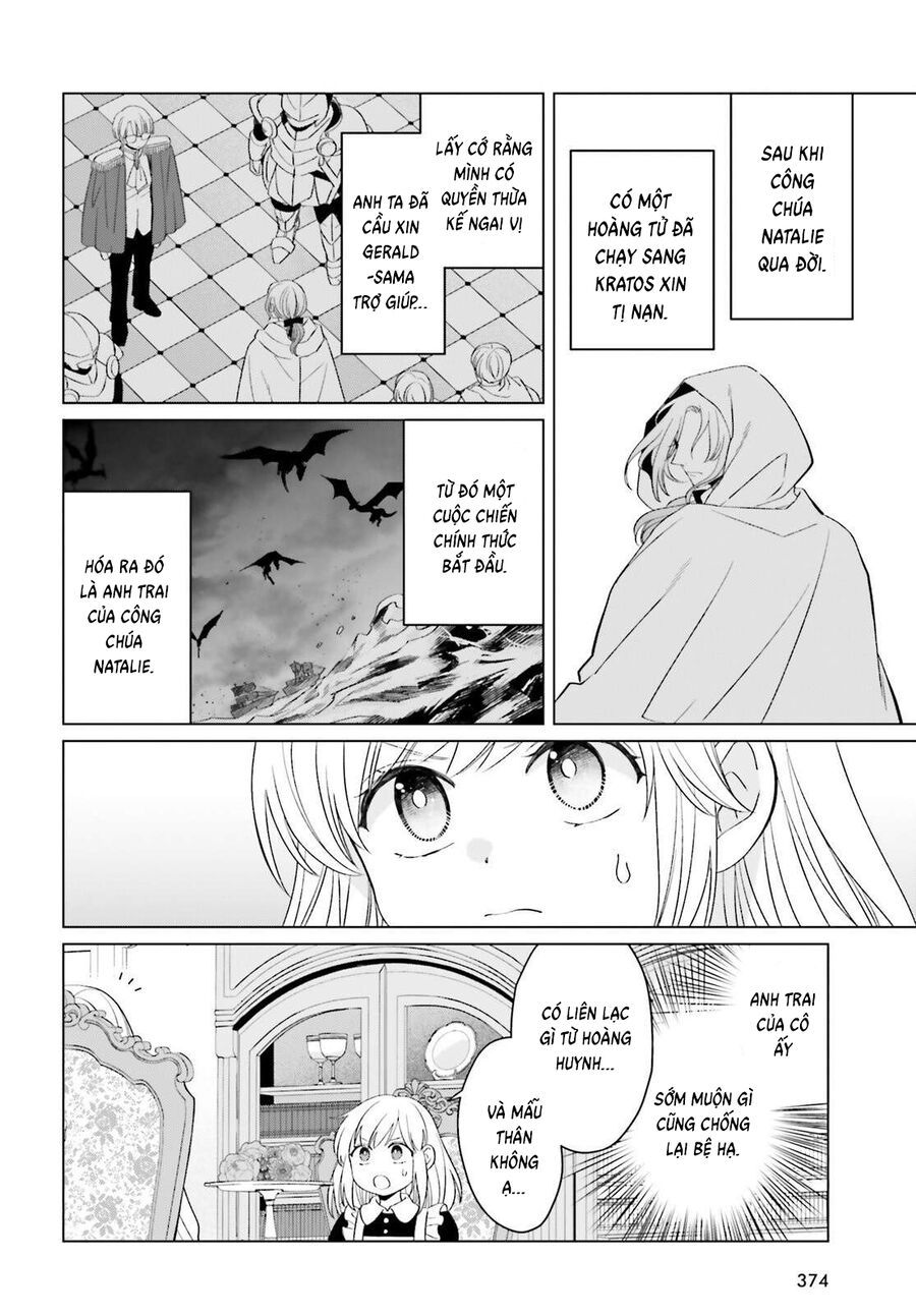 Win Over The Dragon Emperor This Time Around, Noble Girl! Chapter 37 - 11