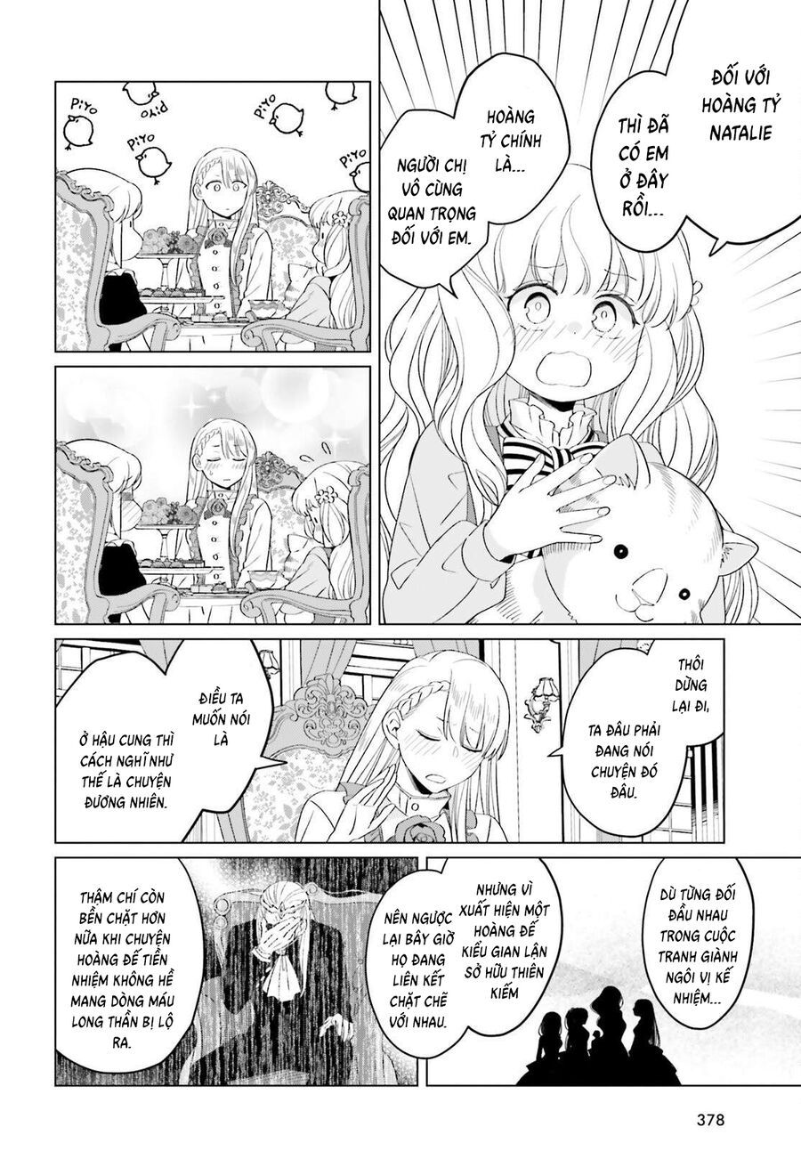 Win Over The Dragon Emperor This Time Around, Noble Girl! Chapter 37 - 15