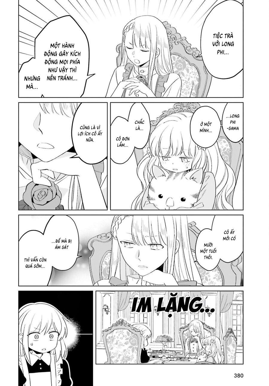 Win Over The Dragon Emperor This Time Around, Noble Girl! Chapter 37 - 17