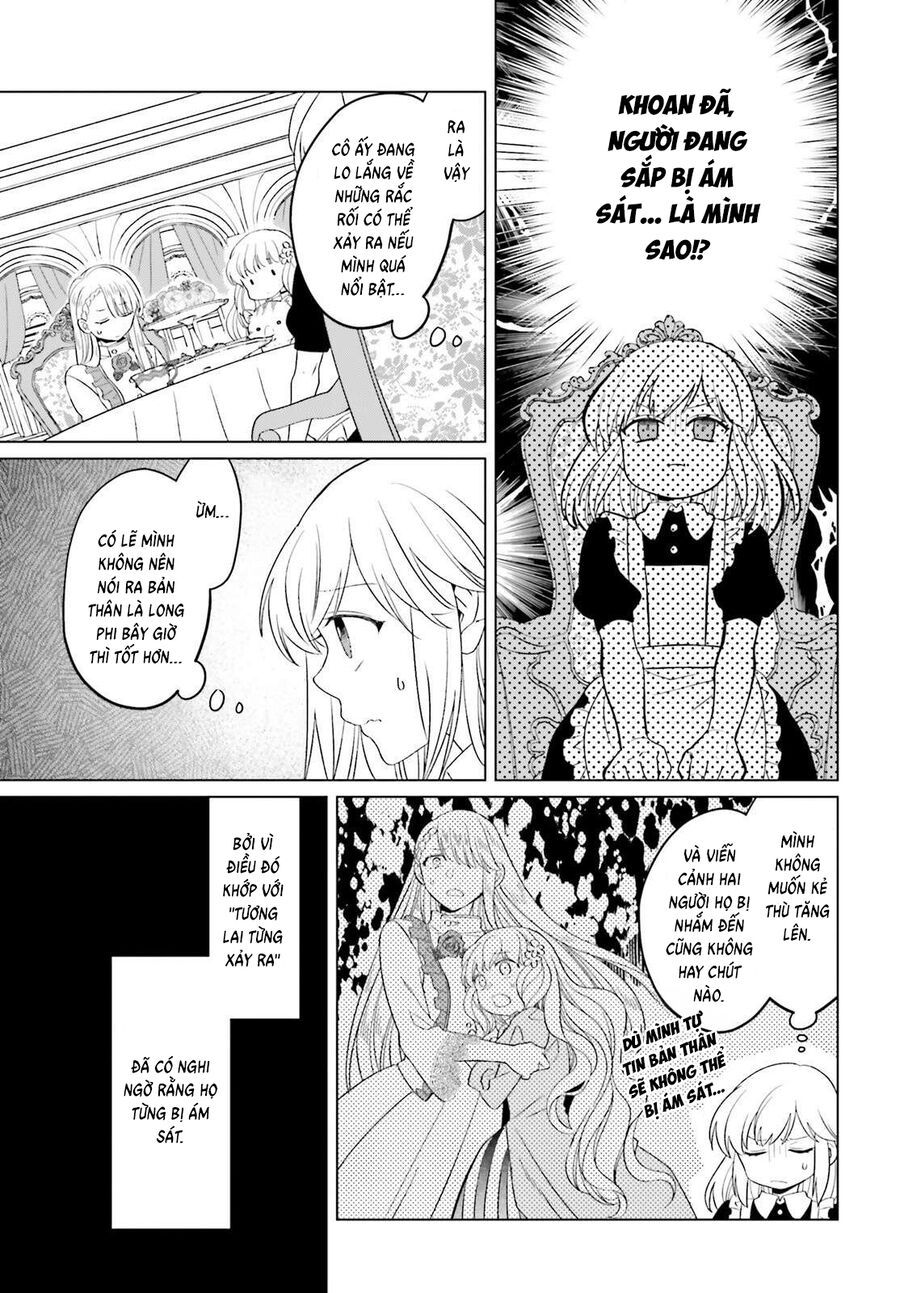 Win Over The Dragon Emperor This Time Around, Noble Girl! Chapter 37 - 18