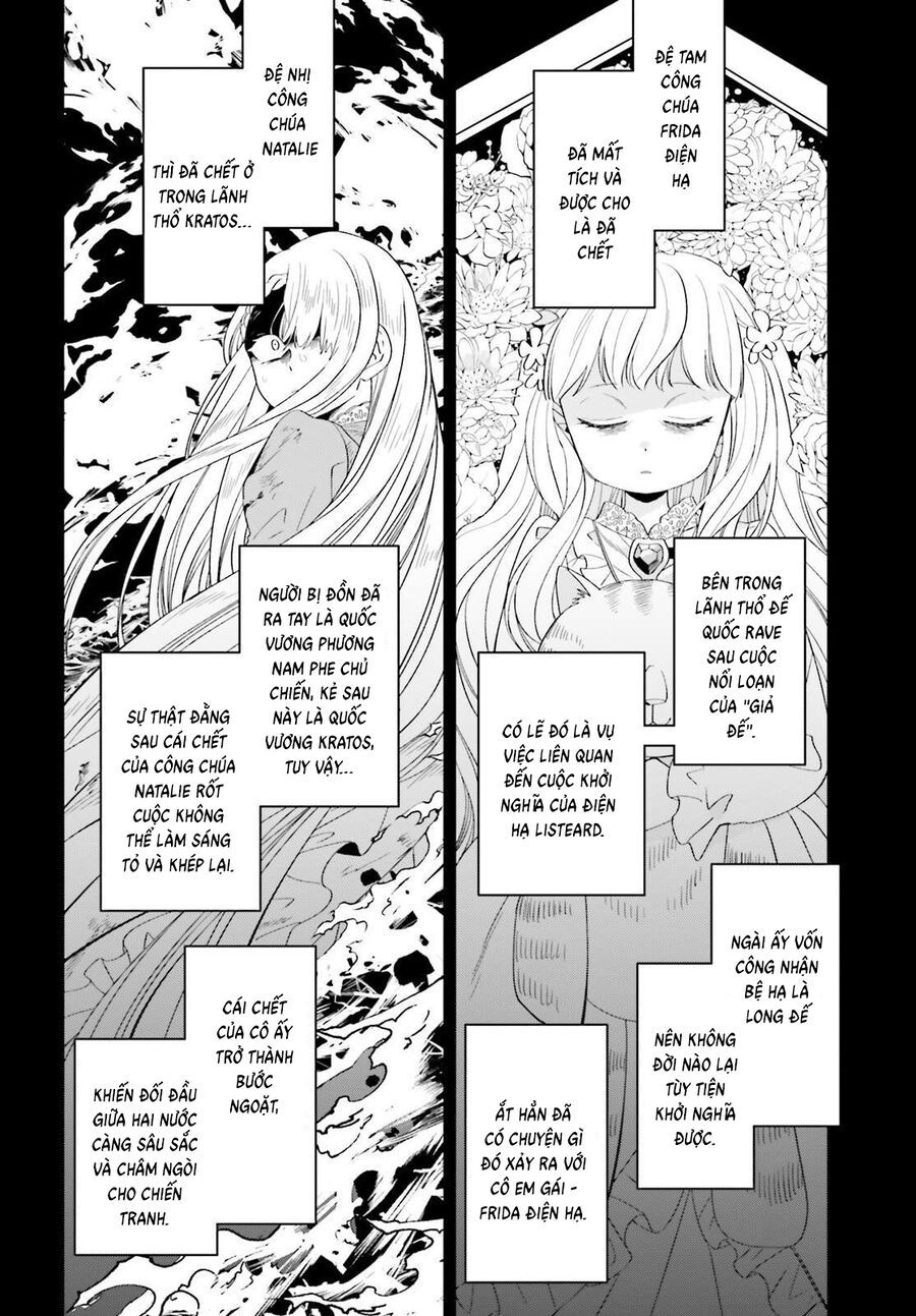 Win Over The Dragon Emperor This Time Around, Noble Girl! Chapter 37 - 19