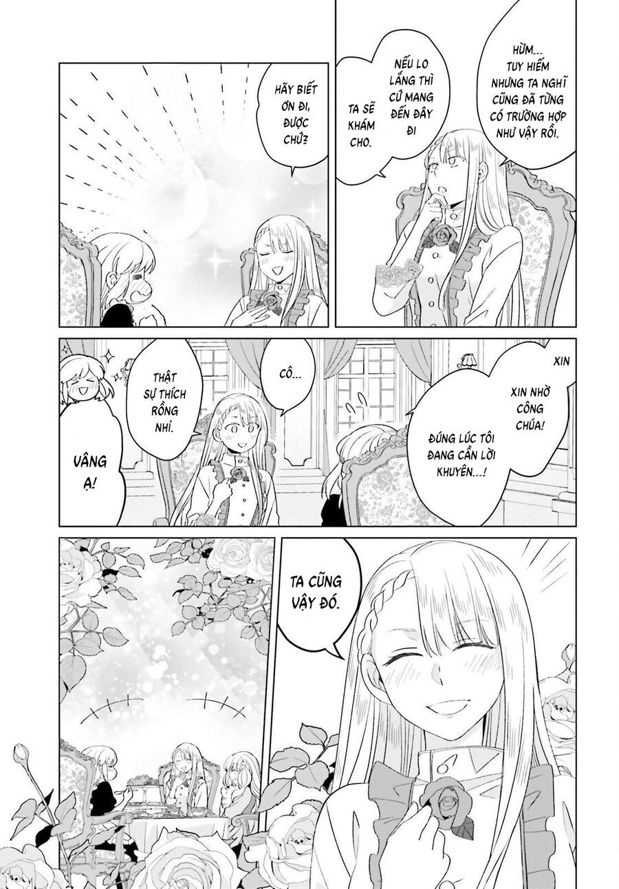 Win Over The Dragon Emperor This Time Around, Noble Girl! Chapter 37 - 22