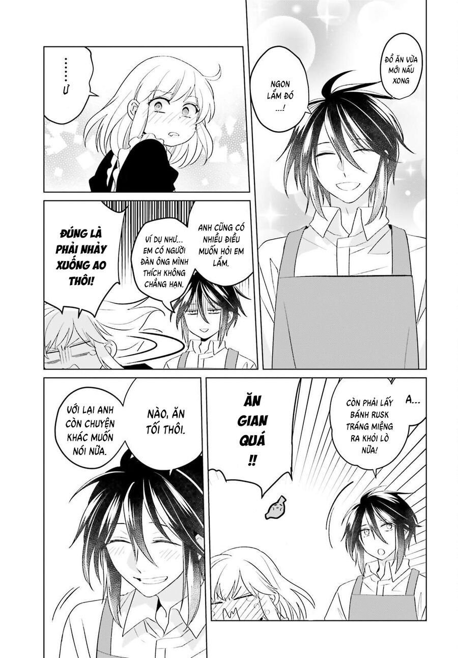 Win Over The Dragon Emperor This Time Around, Noble Girl! Chapter 37 - 26