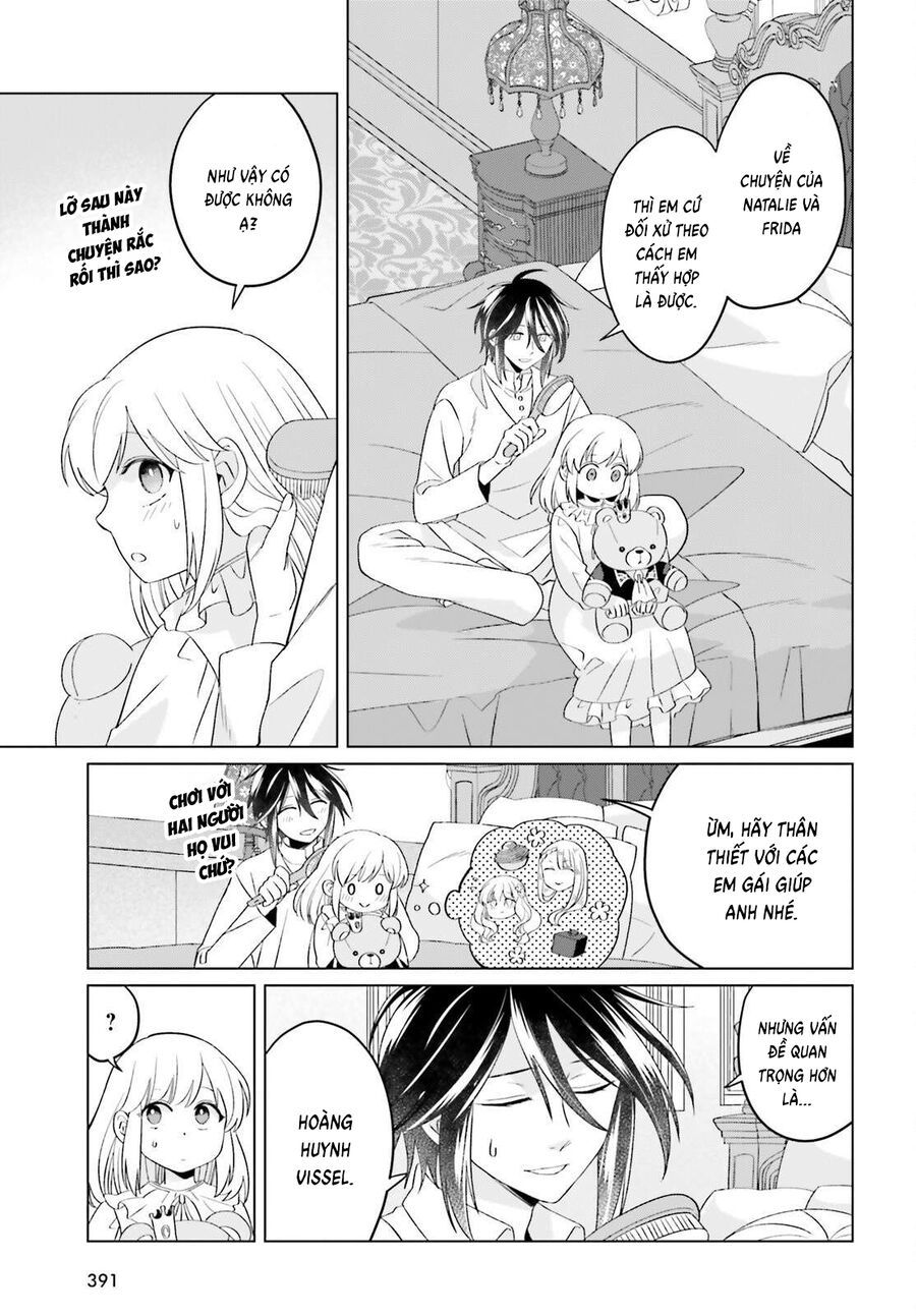 Win Over The Dragon Emperor This Time Around, Noble Girl! Chapter 37 - 28