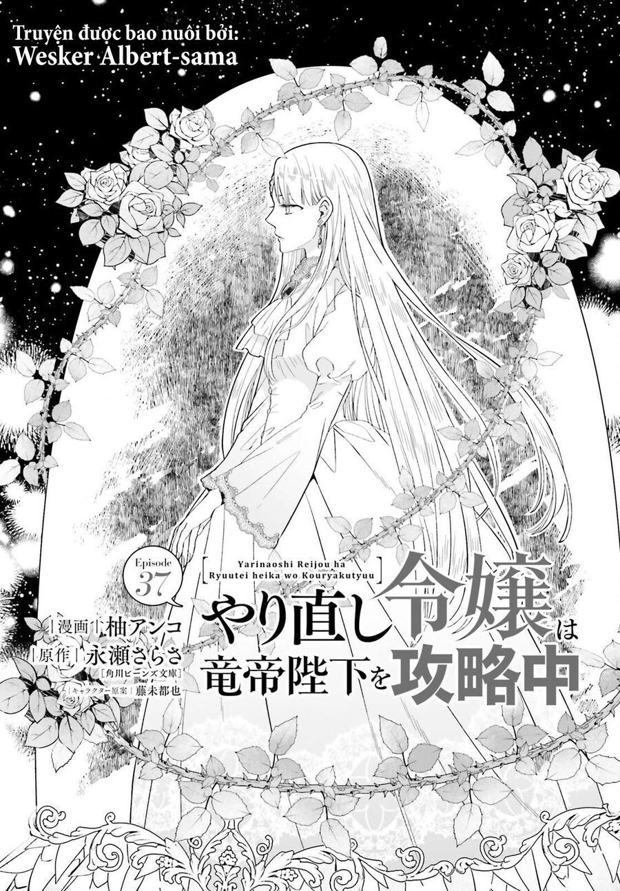 Win Over The Dragon Emperor This Time Around, Noble Girl! Chapter 37 - 4