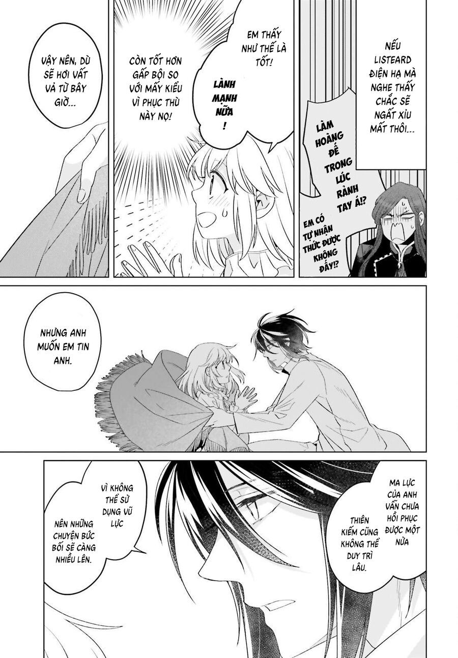 Win Over The Dragon Emperor This Time Around, Noble Girl! Chapter 37 - 34