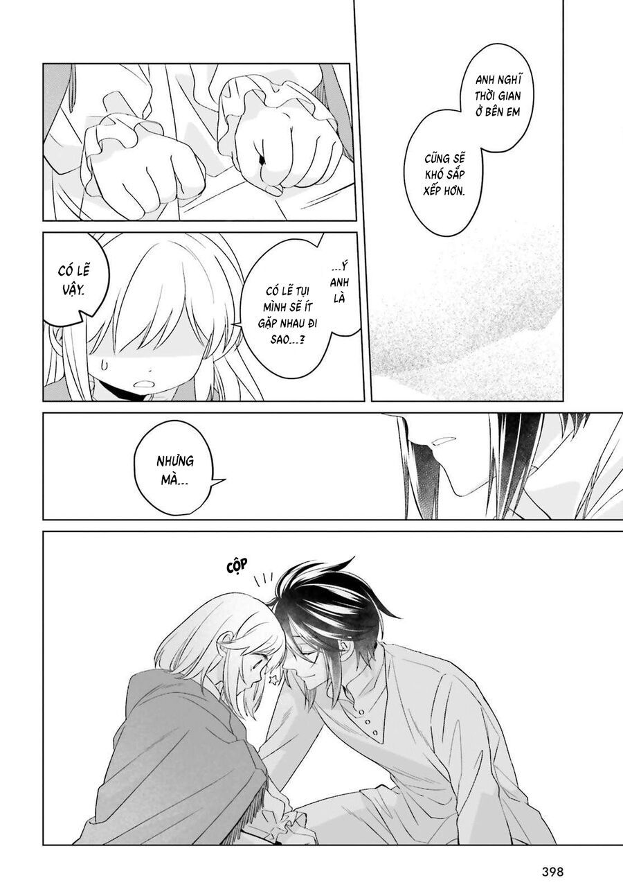 Win Over The Dragon Emperor This Time Around, Noble Girl! Chapter 37 - 35