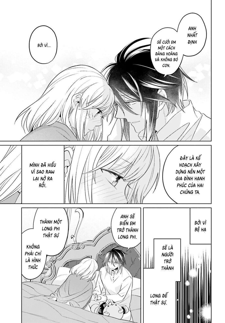 Win Over The Dragon Emperor This Time Around, Noble Girl! Chapter 37 - 36