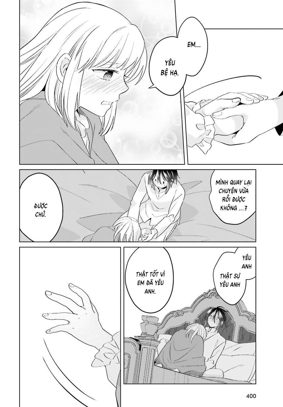 Win Over The Dragon Emperor This Time Around, Noble Girl! Chapter 37 - 37