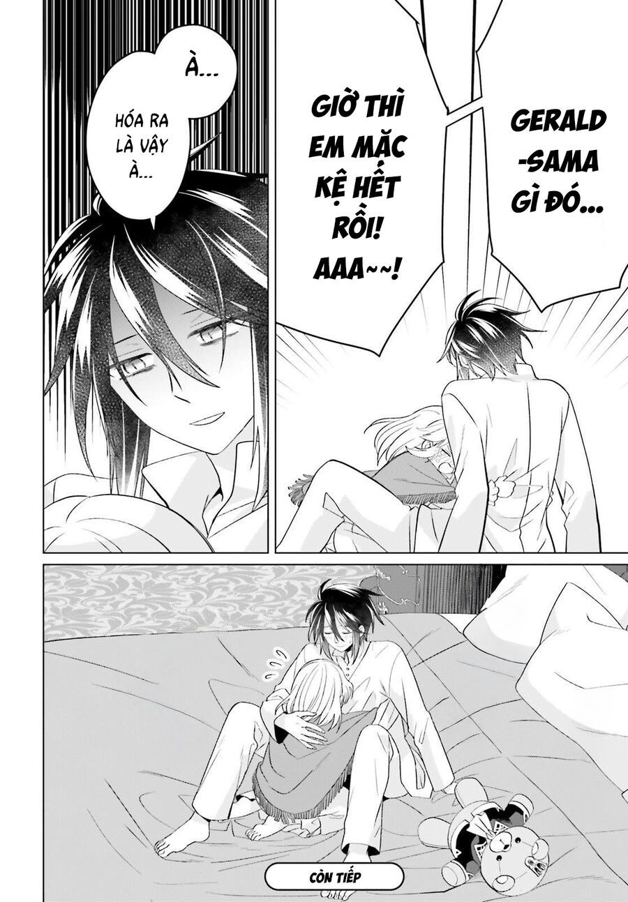 Win Over The Dragon Emperor This Time Around, Noble Girl! Chapter 37 - 39