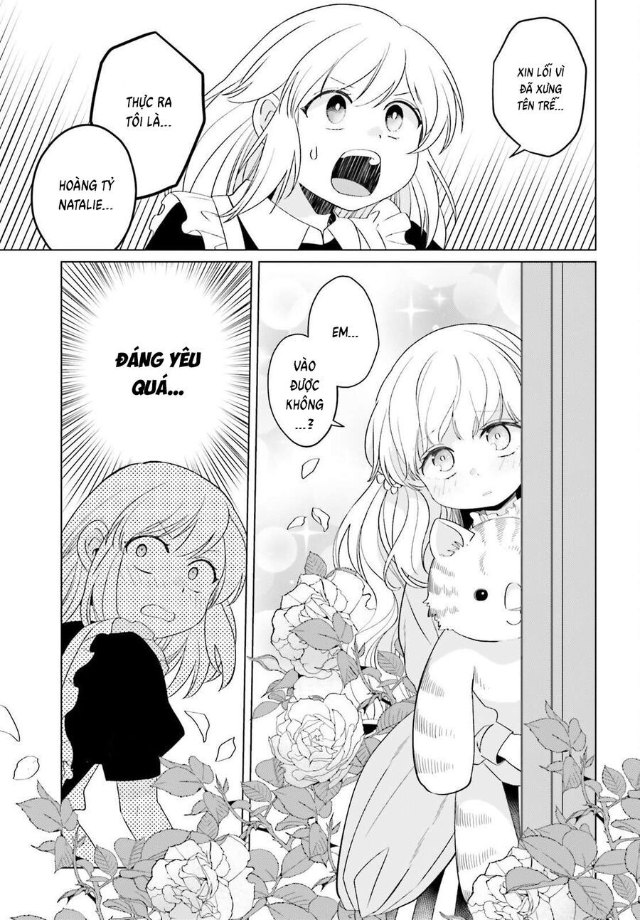 Win Over The Dragon Emperor This Time Around, Noble Girl! Chapter 37 - 6