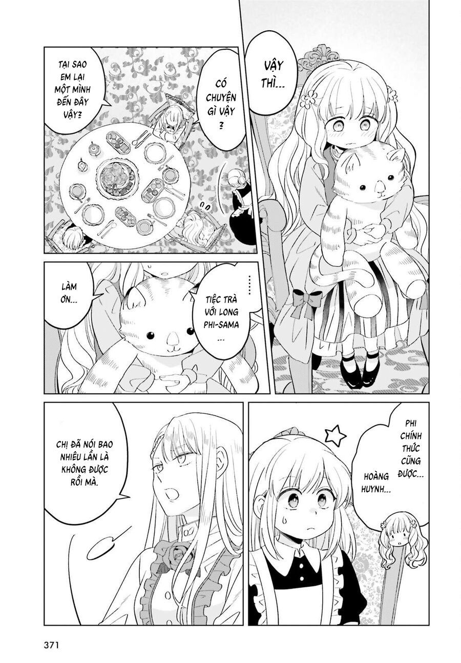 Win Over The Dragon Emperor This Time Around, Noble Girl! Chapter 37 - 8