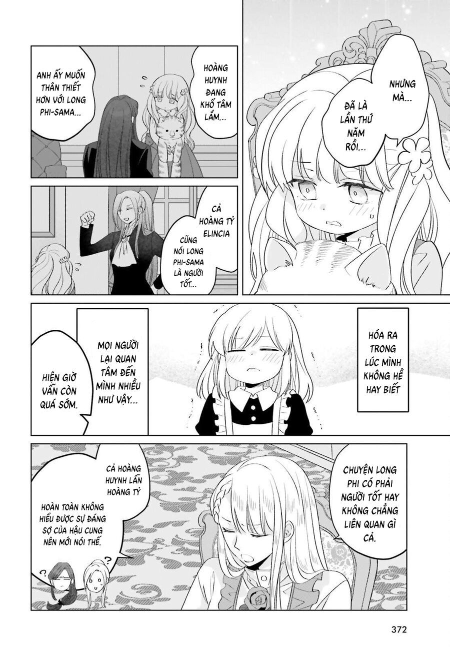 Win Over The Dragon Emperor This Time Around, Noble Girl! Chapter 37 - 9